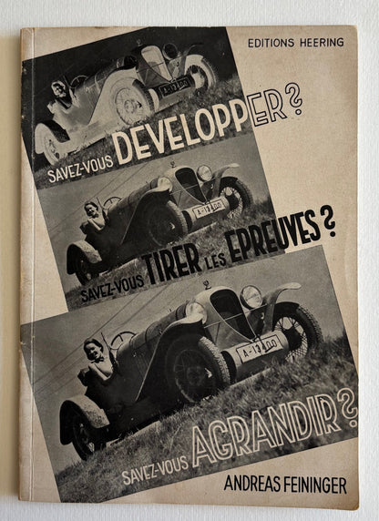 Savez-vous DEVELOPPER? Savez-vous TIRER les EPREUVES ? Savez-vous AGRANDIR ?
