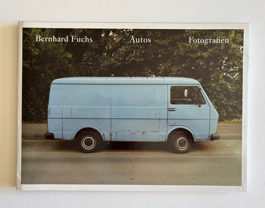 Autos Fotografien Bernard Fuchs.