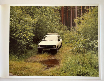 Autos Fotografien Bernard Fuchs.