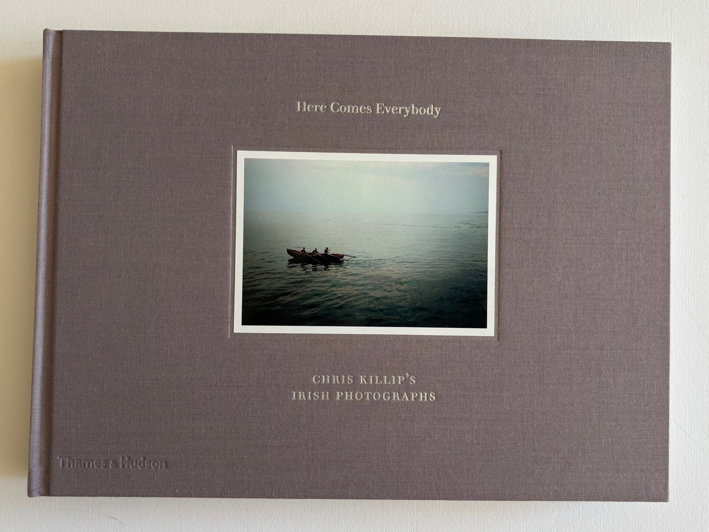 Here Comes Everybody. CHRIS KILLIP’S IRISH PHOTOGRAPHS. (SIGNED, ORIGINAL PRINT)