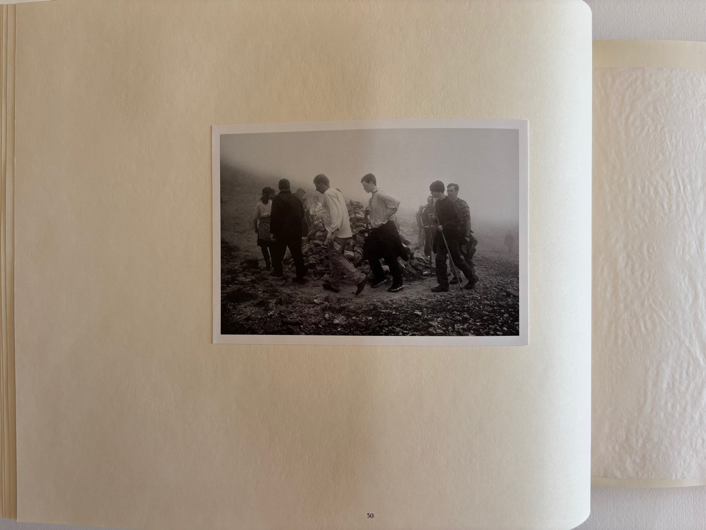 Here Comes Everybody. CHRIS KILLIP’S IRISH PHOTOGRAPHS. (SIGNED, ORIGINAL PRINT)