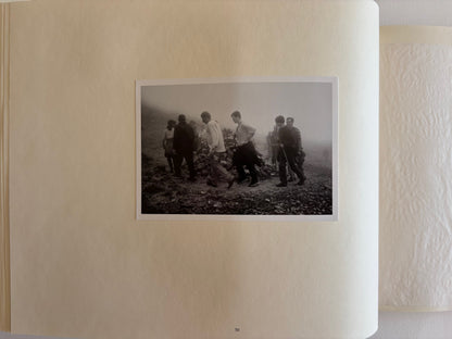 Here Comes Everybody. CHRIS KILLIP’S IRISH PHOTOGRAPHS. (SIGNED, ORIGINAL PRINT)