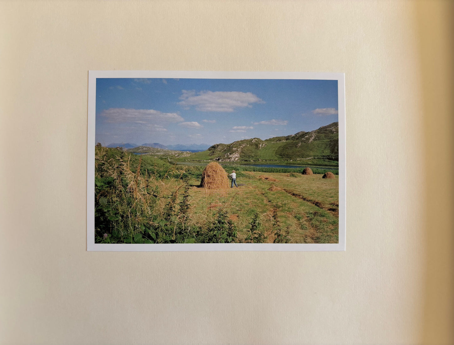 Here Comes Everybody. CHRIS KILLIP’S IRISH PHOTOGRAPHS. (SIGNED, ORIGINAL PRINT)