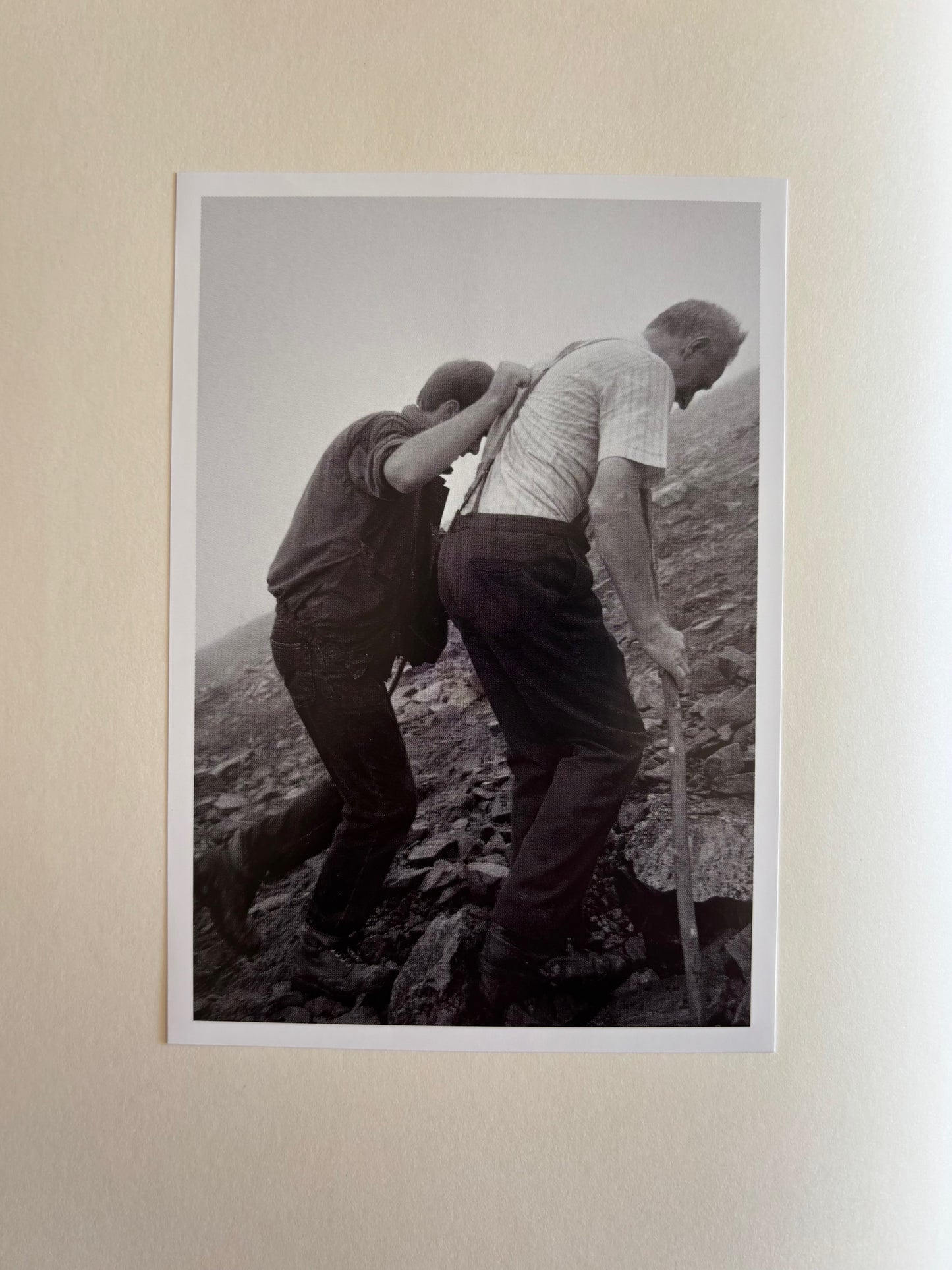 Here Comes Everybody. CHRIS KILLIP’S IRISH PHOTOGRAPHS. (SIGNED, ORIGINAL PRINT)