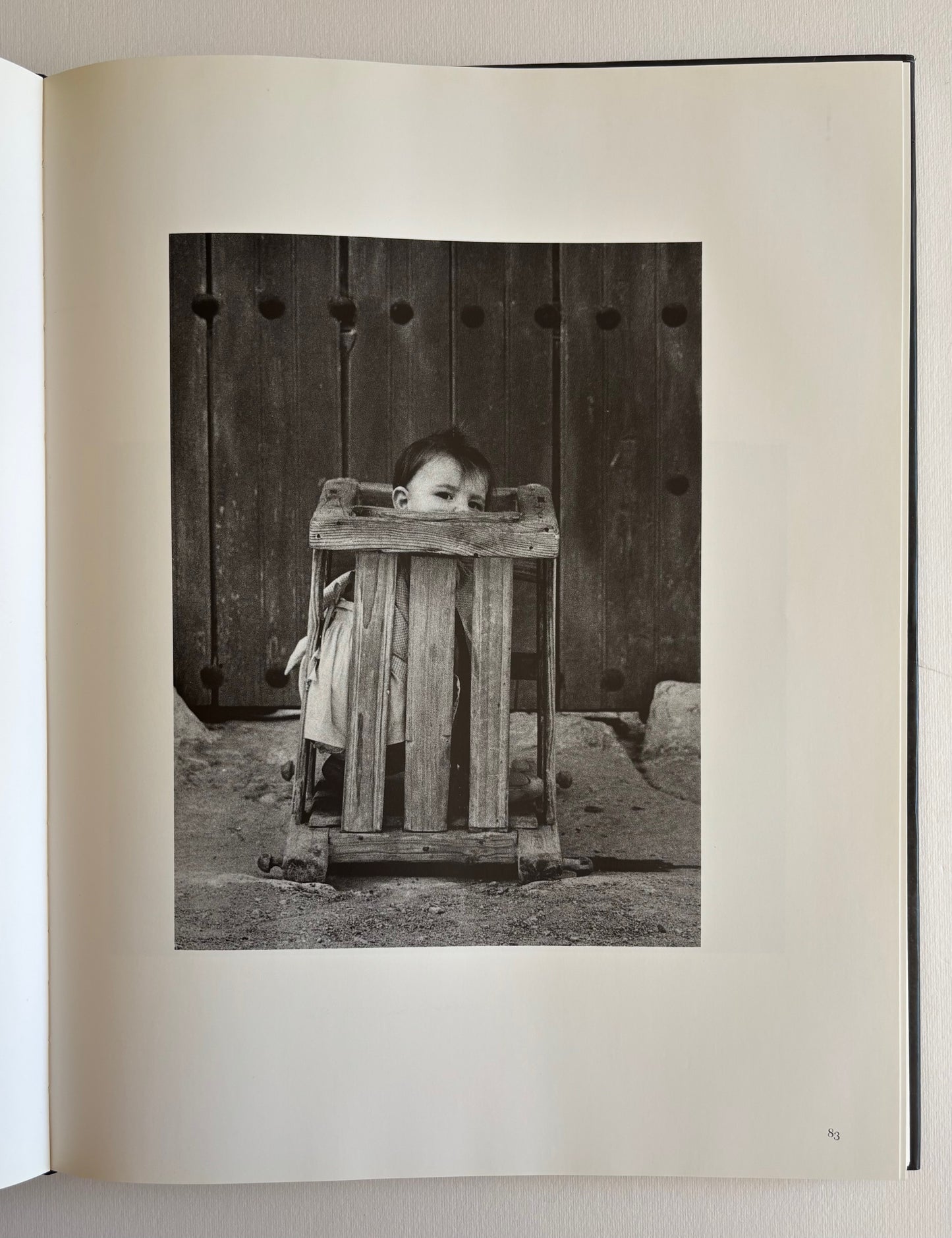 Konsten att vara där (“The art of being there”). Text av Anders Jonassen.