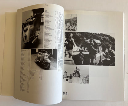 LANGE LISTE 79-97.