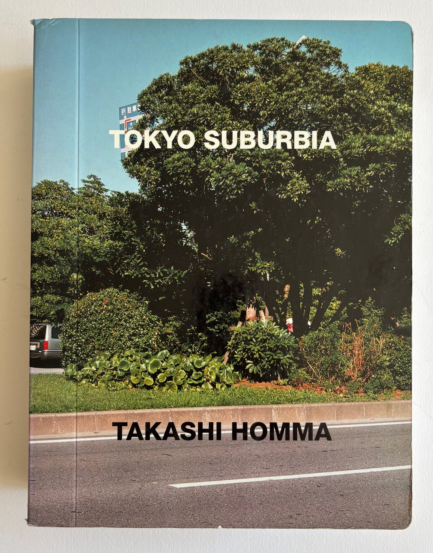 Tokyo Suburbia.