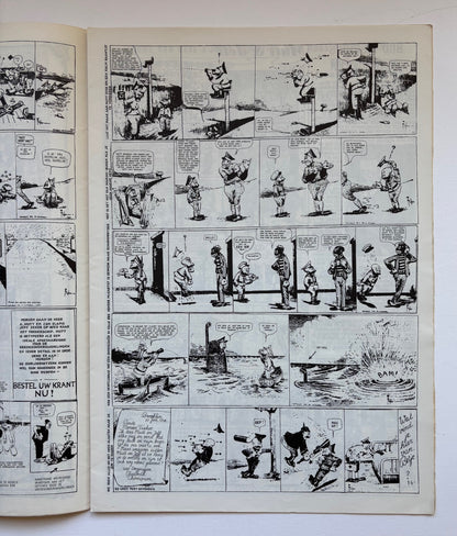 EHÉ-CATL. Real Free Press. Collector’s Issue. NO. 1, November 1971