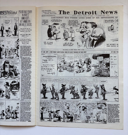 EHÉ-CATL. Real Free Press. Collector’s Issue. NO. 1, November 1971