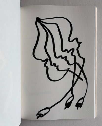 Invasion durch eine falsche Sprache. (ORIGINAL DRAWING SIGNED NUMBERED)