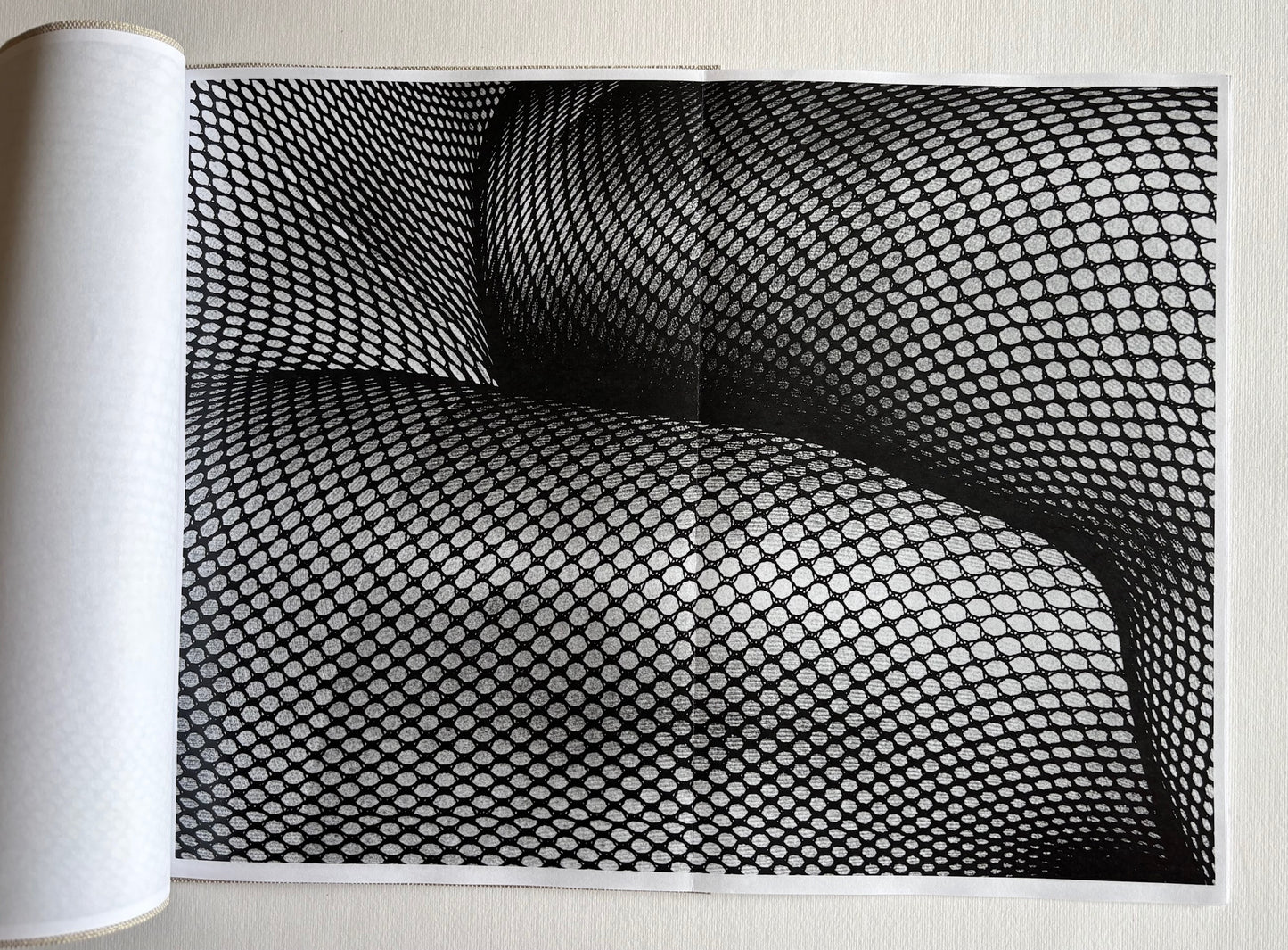 TIGHTS IN SHIMOTAKAIDO. (SIGNED)