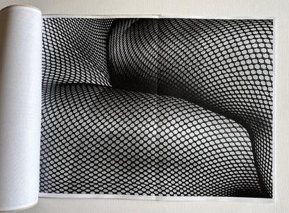 TIGHTS IN SHIMOTAKAIDO. (SIGNED)