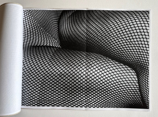 TIGHTS IN SHIMOTAKAIDO. (SIGNED)