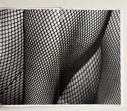 TIGHTS IN SHIMOTAKAIDO. (SIGNED)
