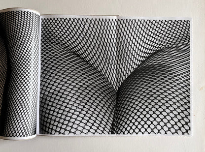 TIGHTS IN SHIMOTAKAIDO. (SIGNED)
