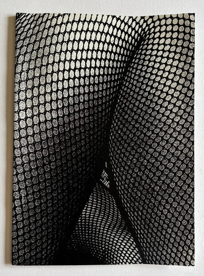 TIGHTS IN SHIMOTAKAIDO. (SIGNED)