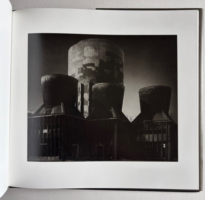 Nocture + Essai pour une archéologie imaginaire. 1980-1987. Special edition of the 2 volumes. (+ 2 PHOTOGRAPHS, SIGNED, NUMBERED)