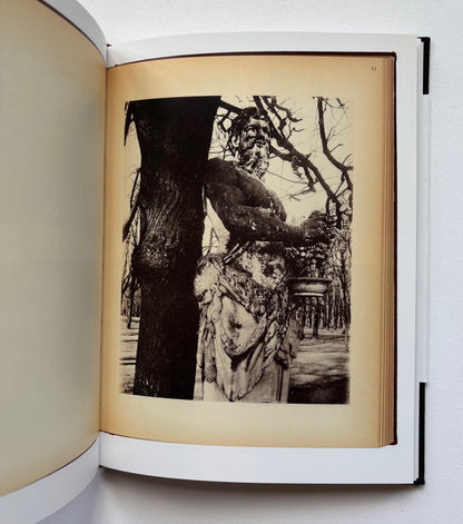 ATGET PHOTOGRAPHE de PARIS. Préface par Pierre MAC-ORLAN.