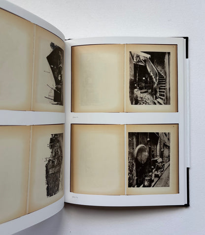 ATGET PHOTOGRAPHE de PARIS. Préface par Pierre MAC-ORLAN.