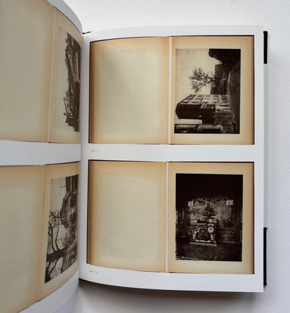 ATGET PHOTOGRAPHE de PARIS. Préface par Pierre MAC-ORLAN.