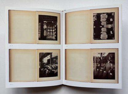 ATGET PHOTOGRAPHE de PARIS. Préface par Pierre MAC-ORLAN.
