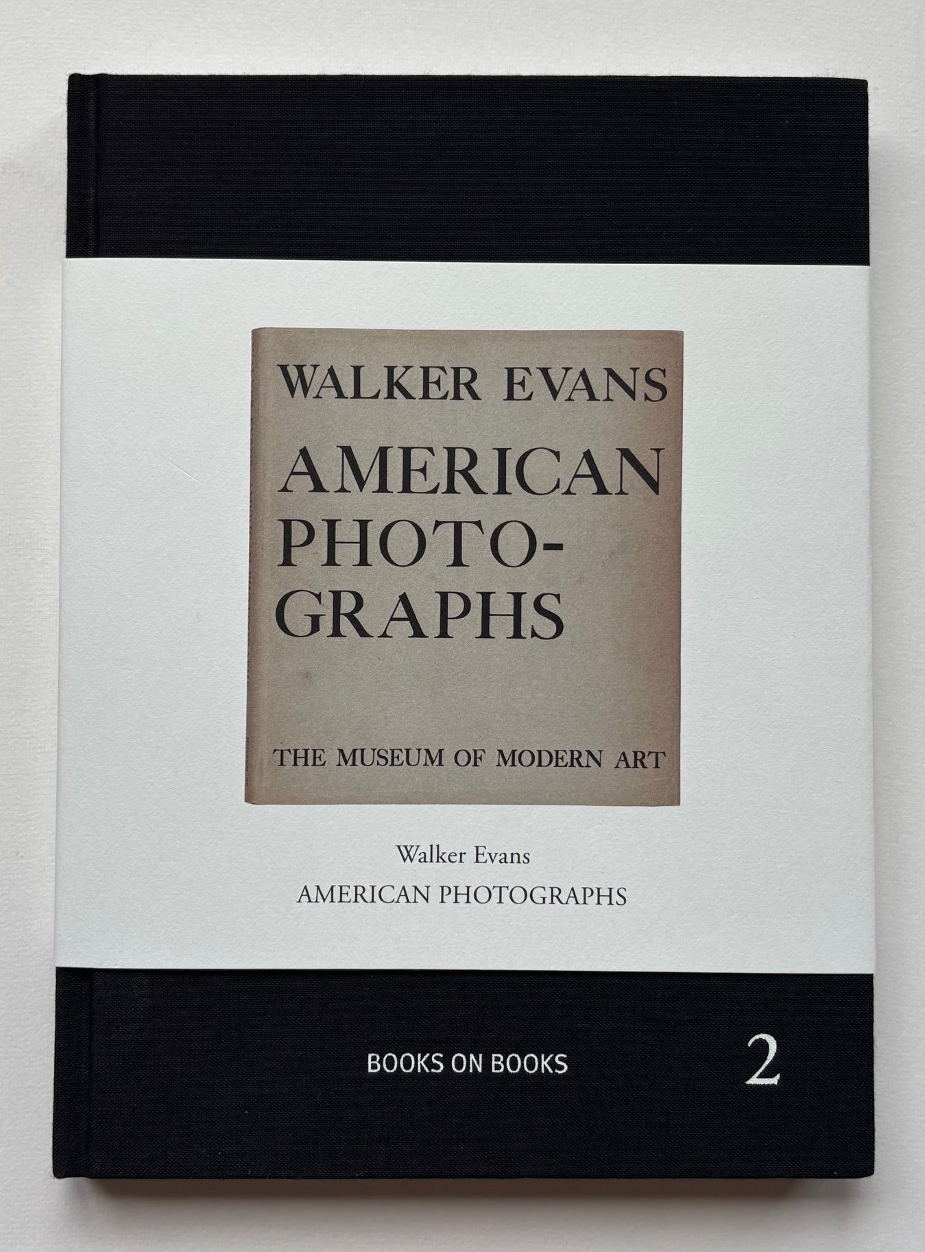 AMERICAN PHOTOGRAPHS.