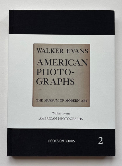 AMERICAN PHOTOGRAPHS.