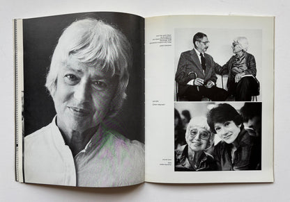 76 EVA. 29 april 1985 Amsterdam. Lieve Eva je wordt 75 jaar!