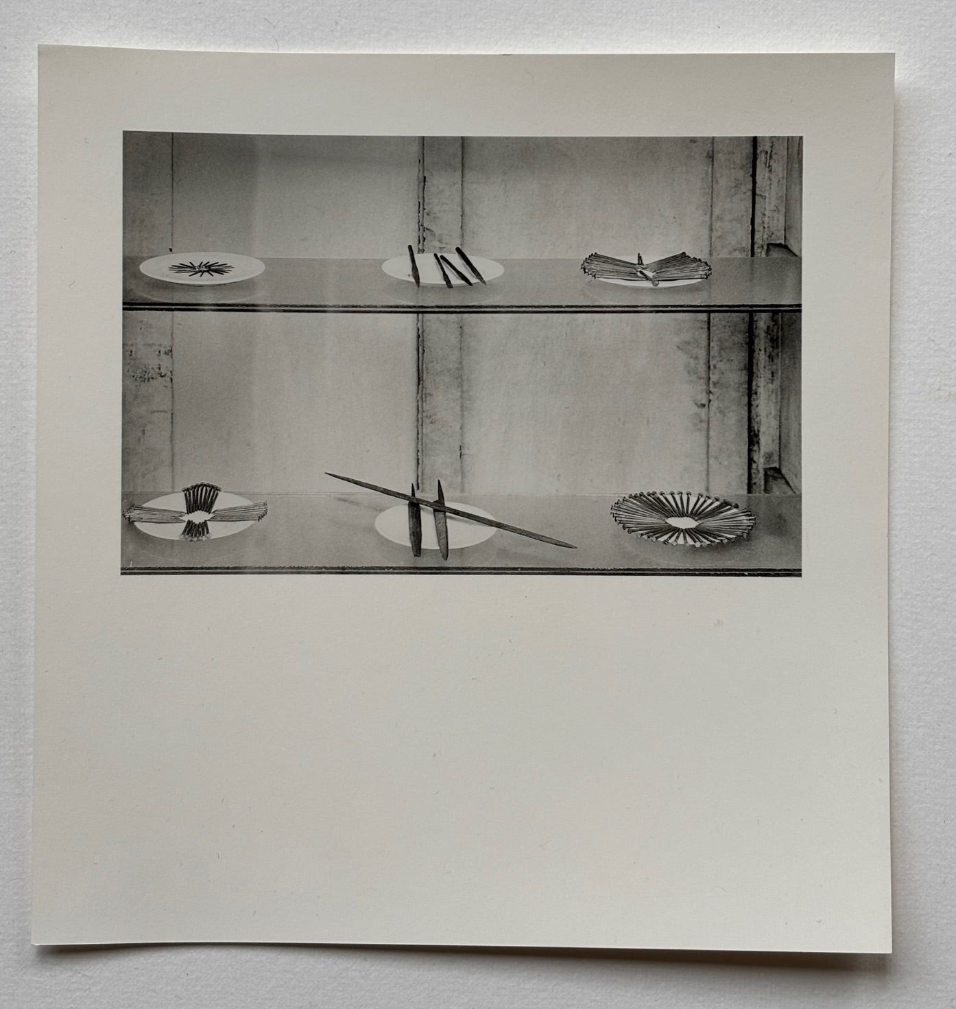Some works (edited by Wolfgang Schleppe). (+ PHOTO, SIGNED, NUMBERED)