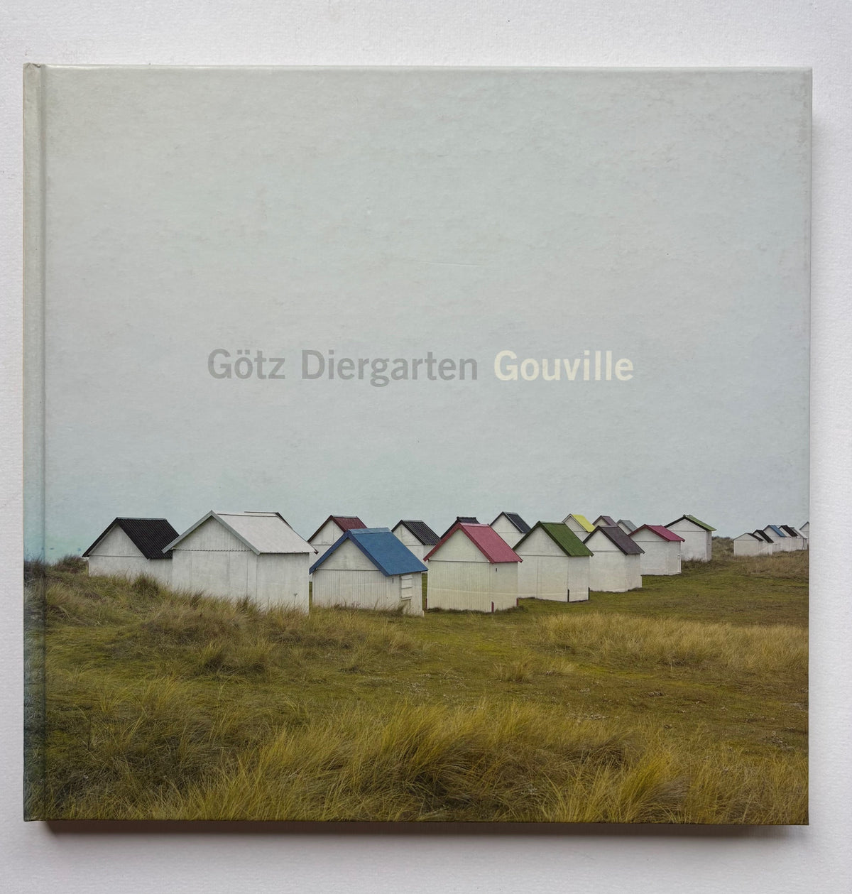 Gouville. (+ ORIGINAL PRINT, SIGNED, NUMBERED)