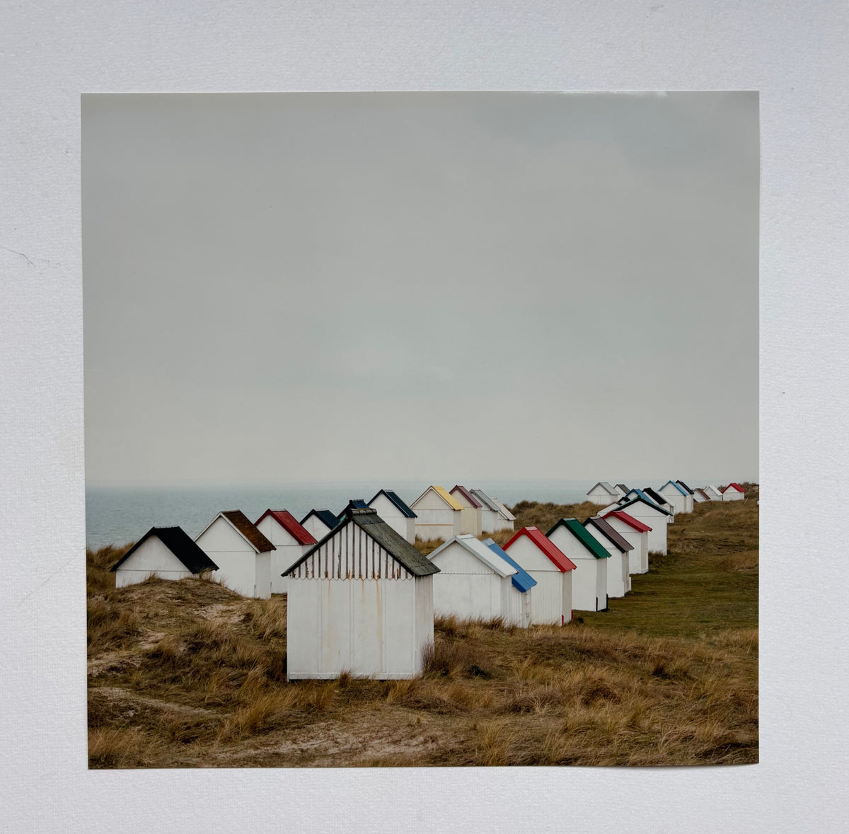 Gouville. (+ ORIGINAL PRINT, SIGNED, NUMBERED)