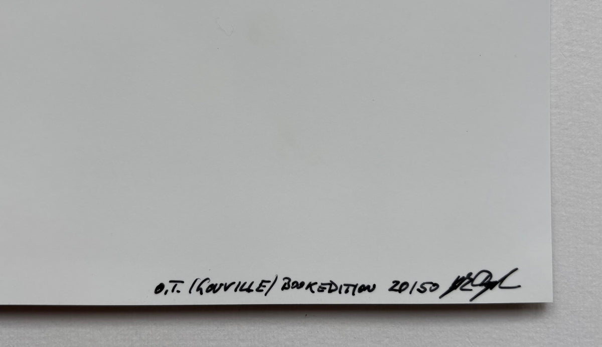 Gouville. (+ ORIGINAL PRINT, SIGNED, NUMBERED)