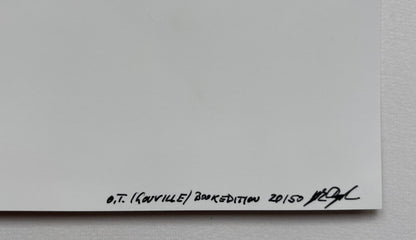 Gouville. (+ ORIGINAL PRINT, SIGNED, NUMBERED)