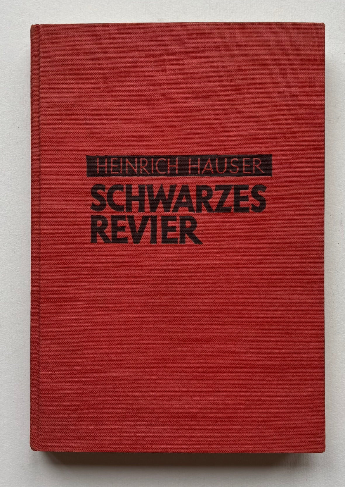 Schwarzes Revier