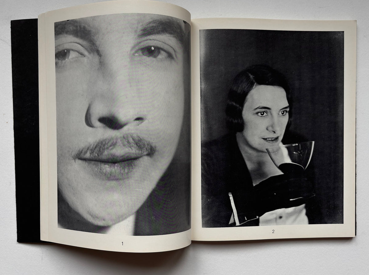 Retrospektive Fotografie 1. Paul Citroen.