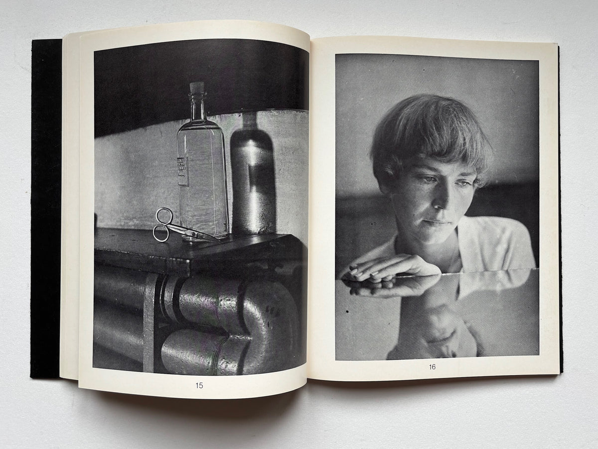 Retrospektive Fotografie 1. Paul Citroen.