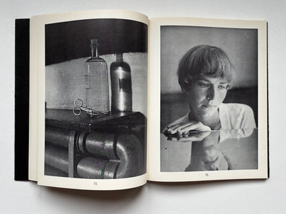 Retrospektive Fotografie 1. Paul Citroen.