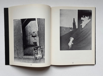 Retrospektive Fotografie 1. Paul Citroen.