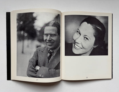 Retrospektive Fotografie 1. Paul Citroen.