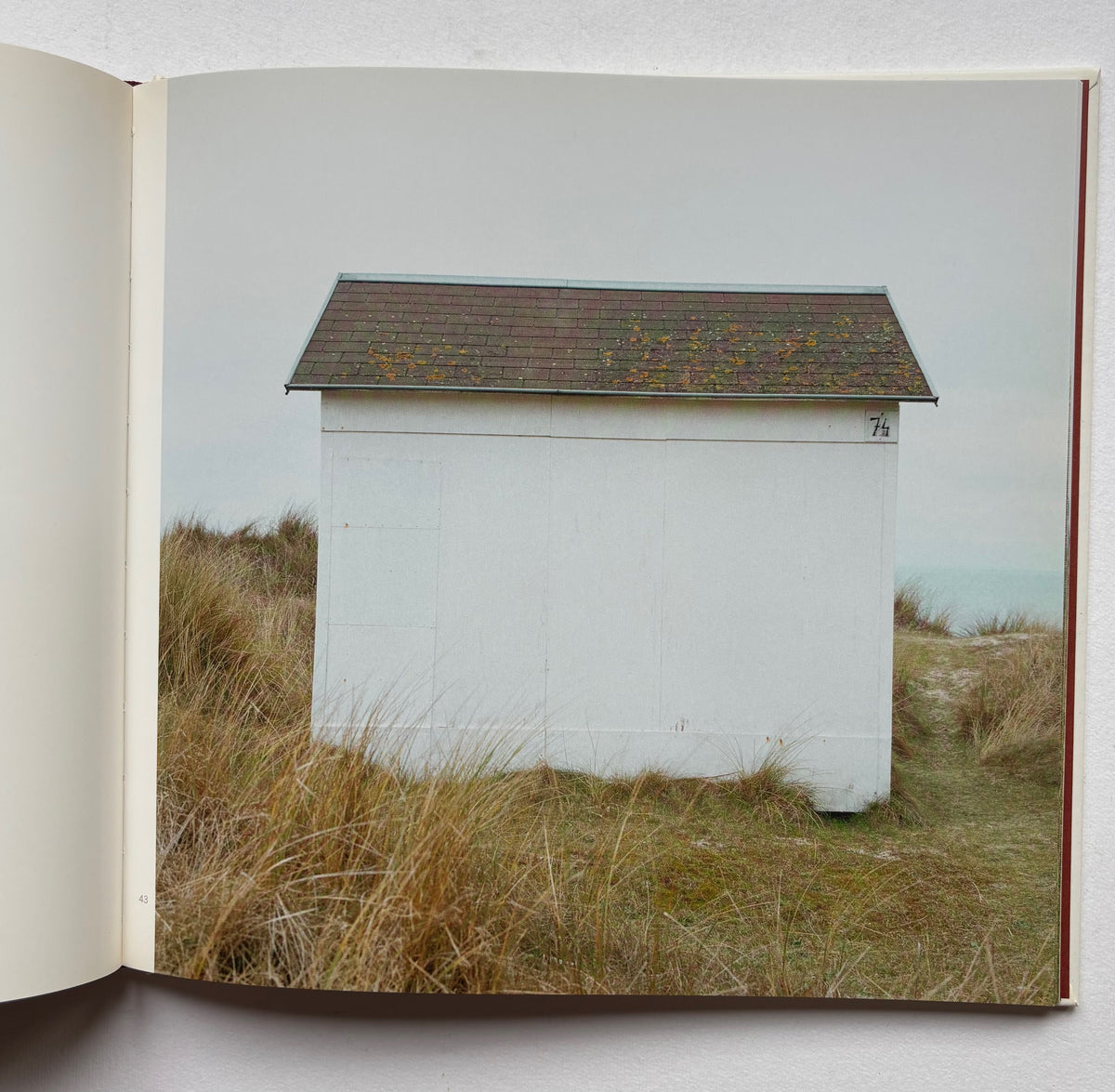 Gouville. (+ ORIGINAL PRINT, SIGNED, NUMBERED)