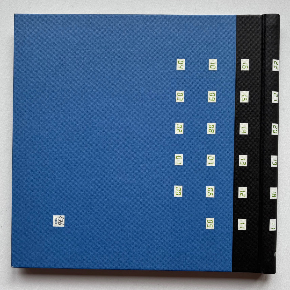 Mensenstroom. Herinnering aan de kernenergiecentrale Dodewaard. (SIGNED, NUMBERED)