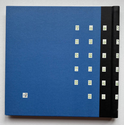 Mensenstroom. Herinnering aan de kernenergiecentrale Dodewaard. (SIGNED, NUMBERED)