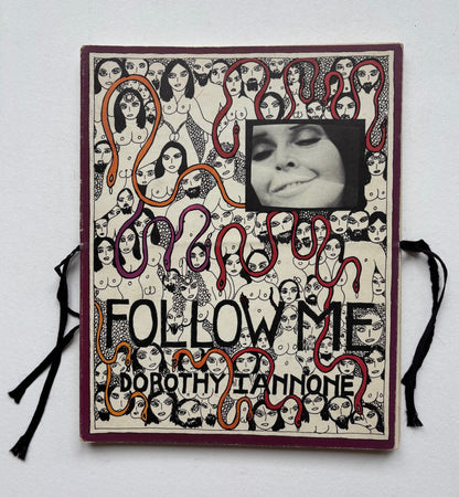 FOLLOW ME. (SIGNED)