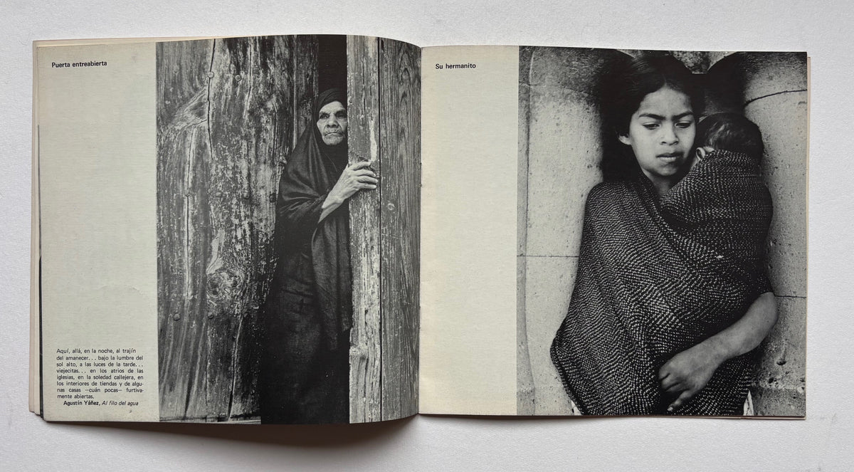 Reva Brooks Fotografias. (DEDICATED, SIGNED)