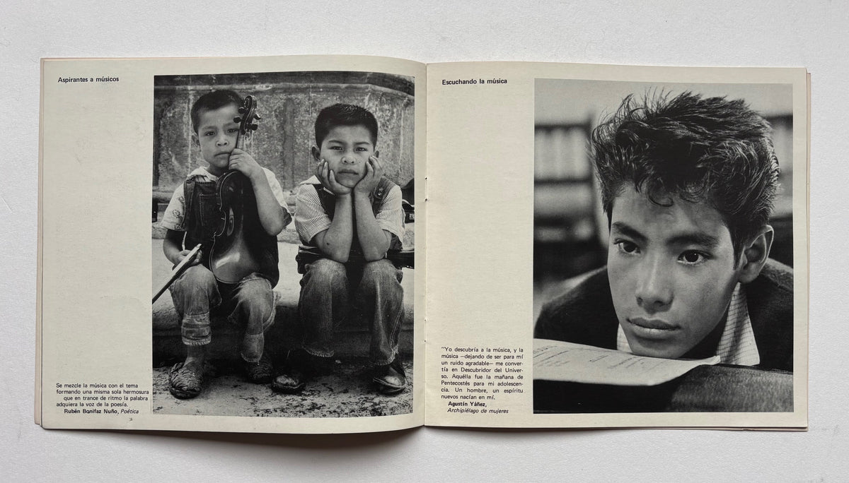 Reva Brooks Fotografias. (DEDICATED, SIGNED)