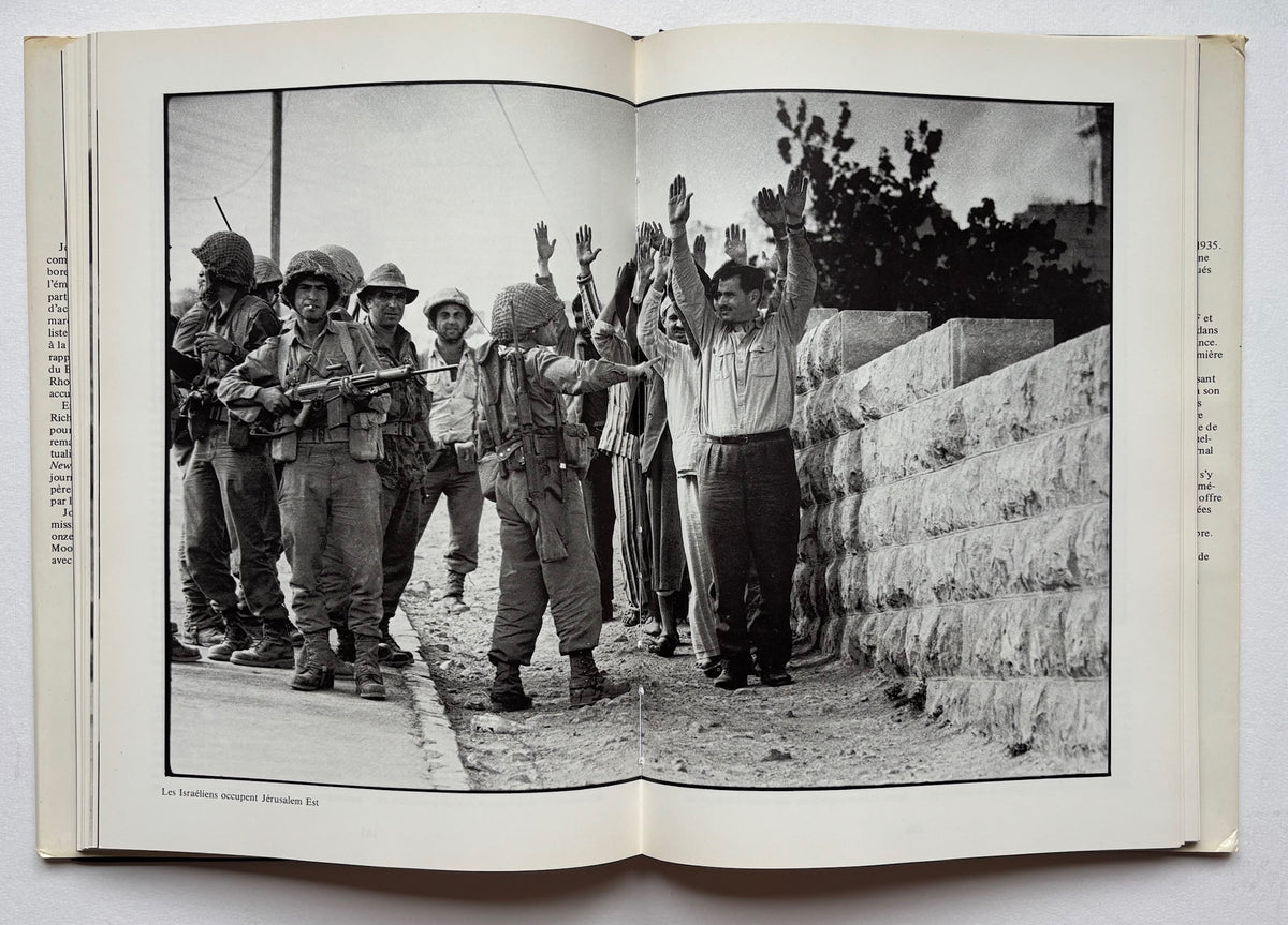 (Jonathan Dimbleby.) Les Palestiniens un peuple, une terre.