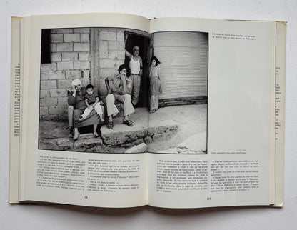 (Jonathan Dimbleby.) Les Palestiniens un peuple, une terre.