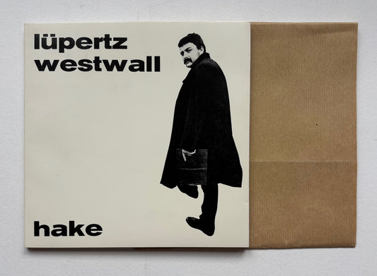 Westwall. (NUMBERED)