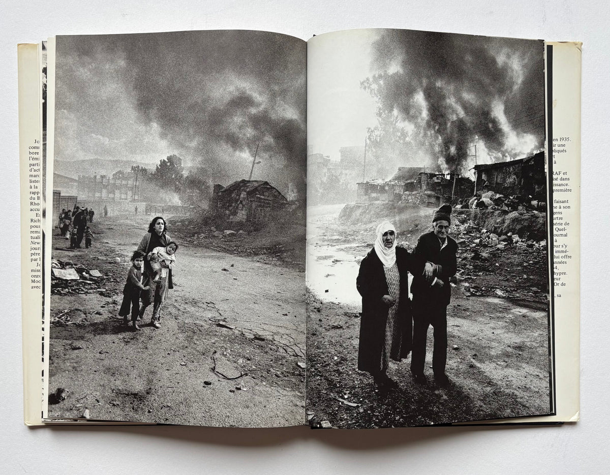 (Jonathan Dimbleby.) Les Palestiniens un peuple, une terre.