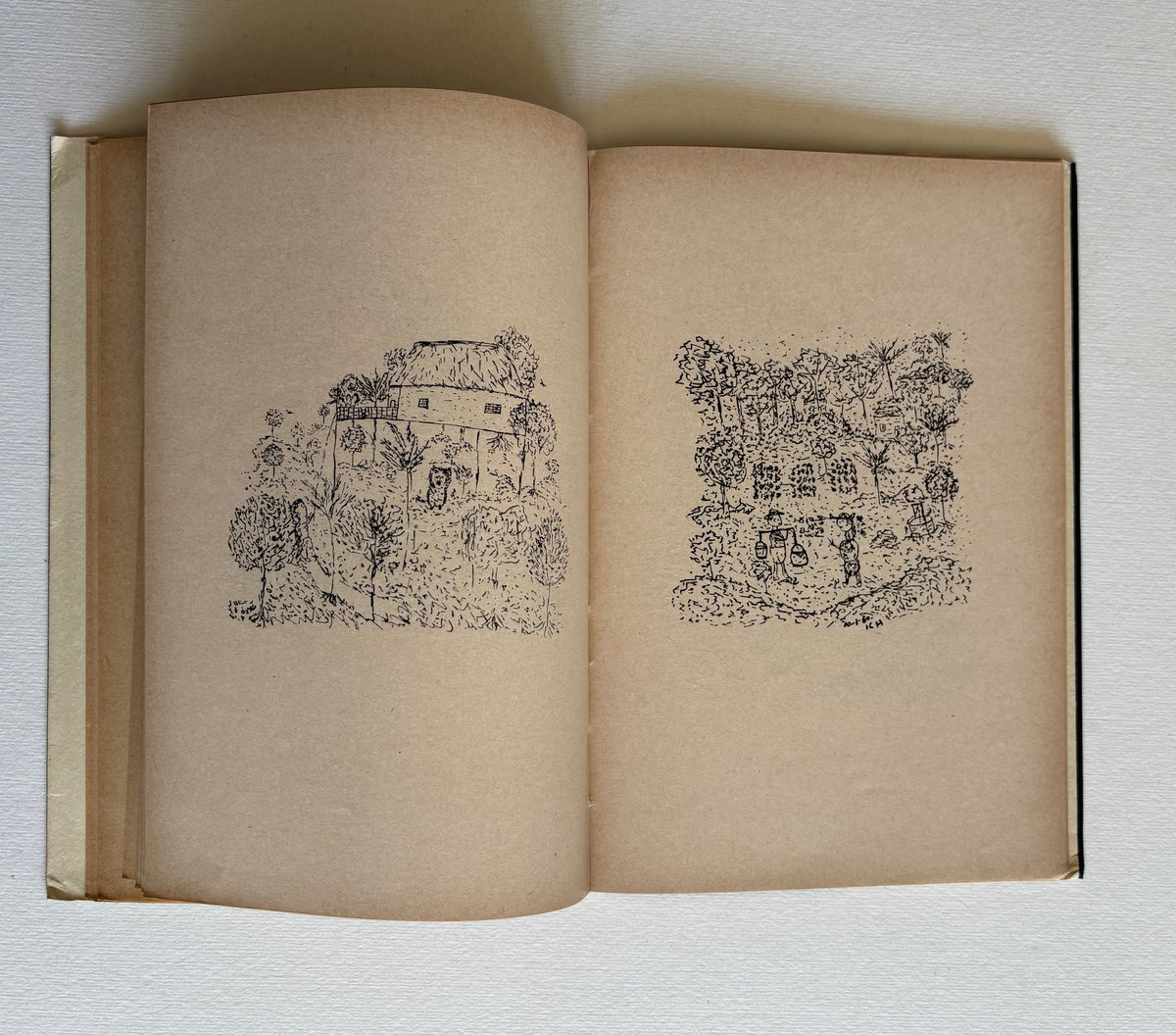FANTASÍA DEL DIBUJO POPULAR. Cuarto debujantes.